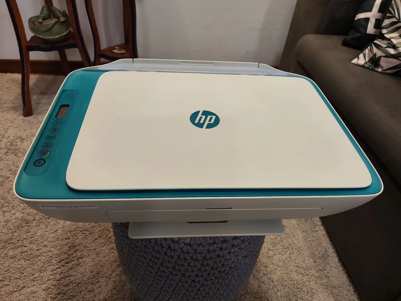 Impressora Multifuncional HP Deskjet - Foto 2