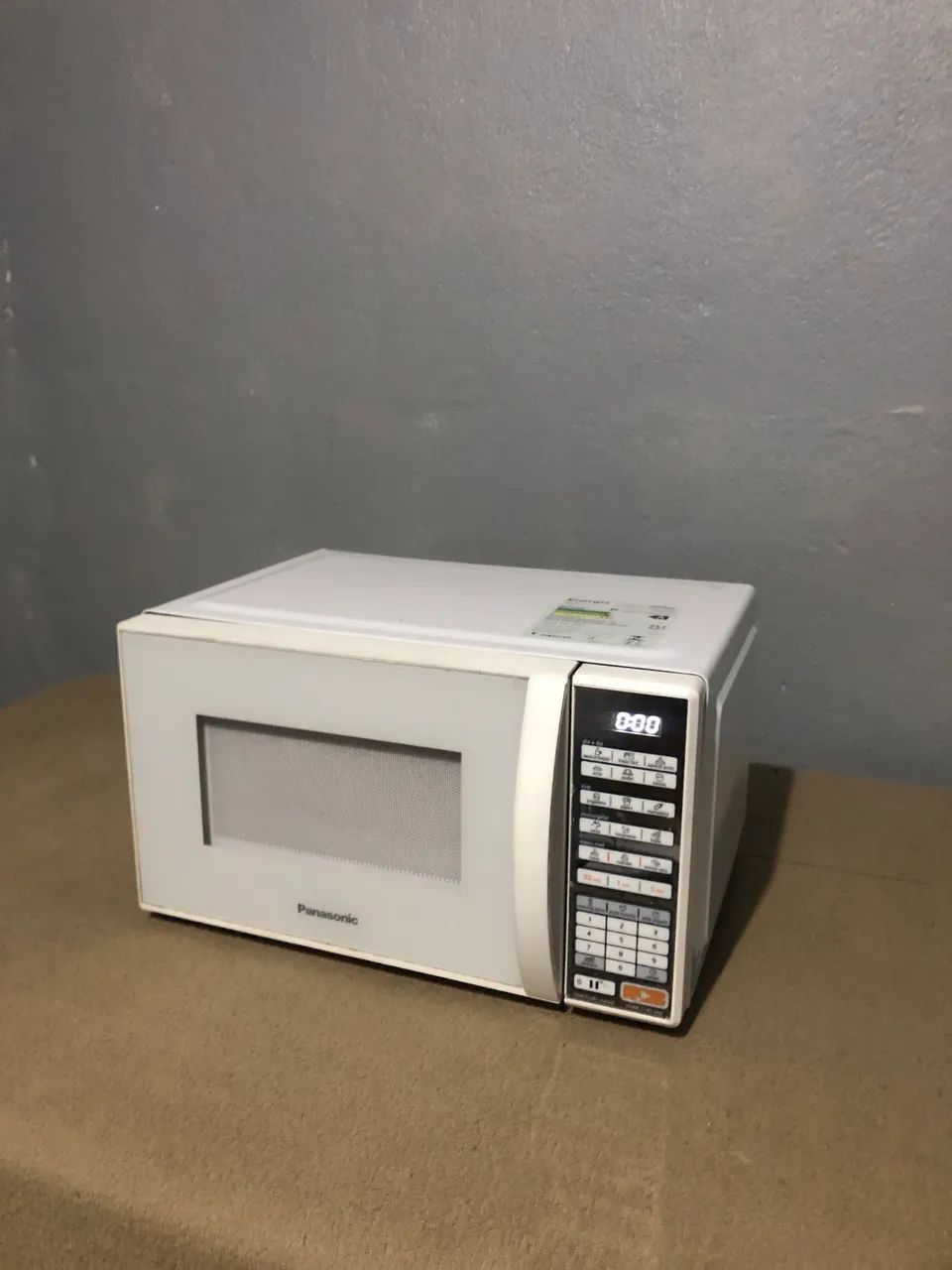 Microondas Panasonic bem conservado  - Foto 4