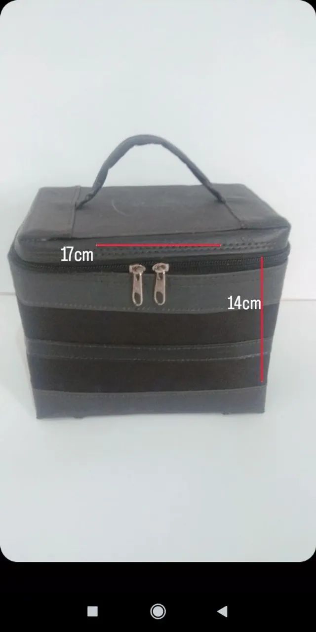 Bolsas, estojos e necesserie  - Foto 2