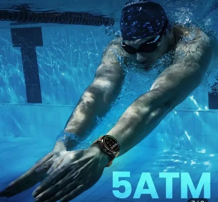 Relógio Smartwatch Haylou Solar Ultra - Foto 3