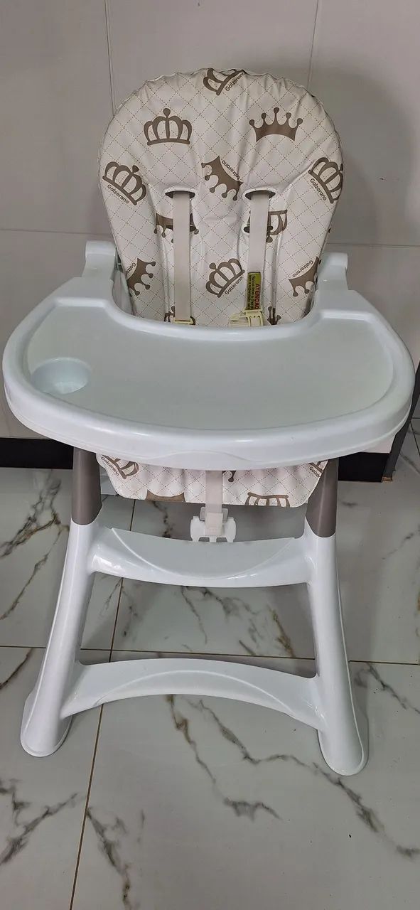 Cadeira de alimentação Galzerano 