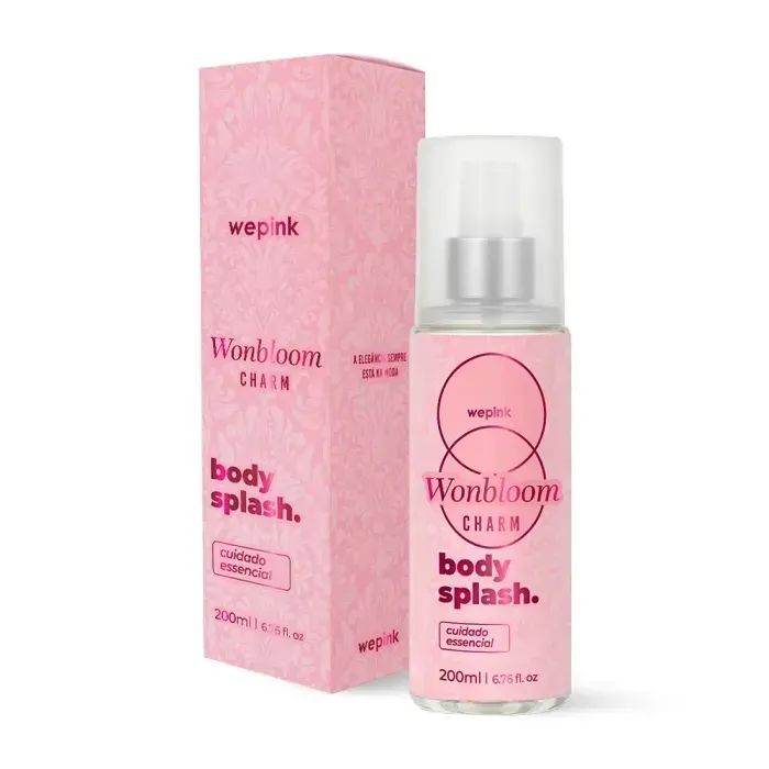Body Splash Wepink - Novos  - Foto 5