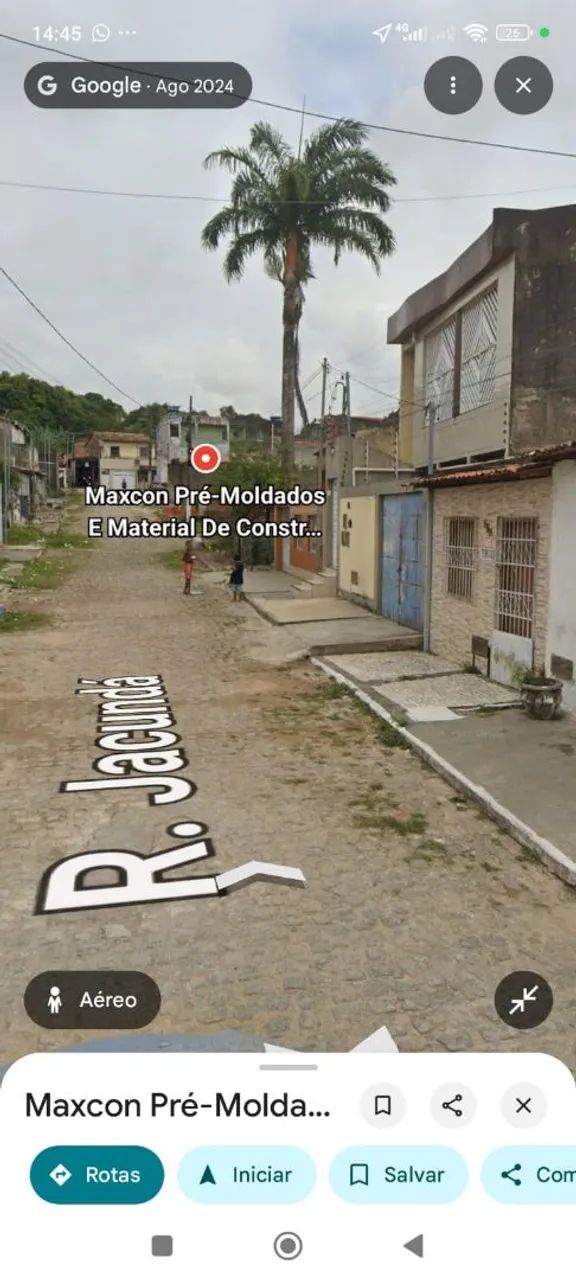 Vende-se casa 41 mil Taiçoca de Fora - próximo F.Collor - Foto 3
