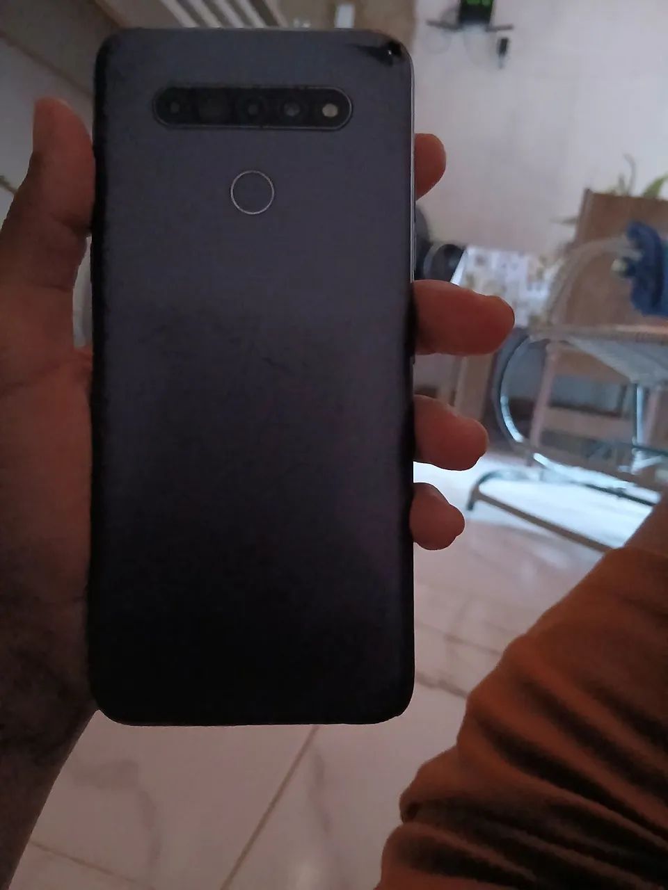 Vendo celular bom - Foto 2