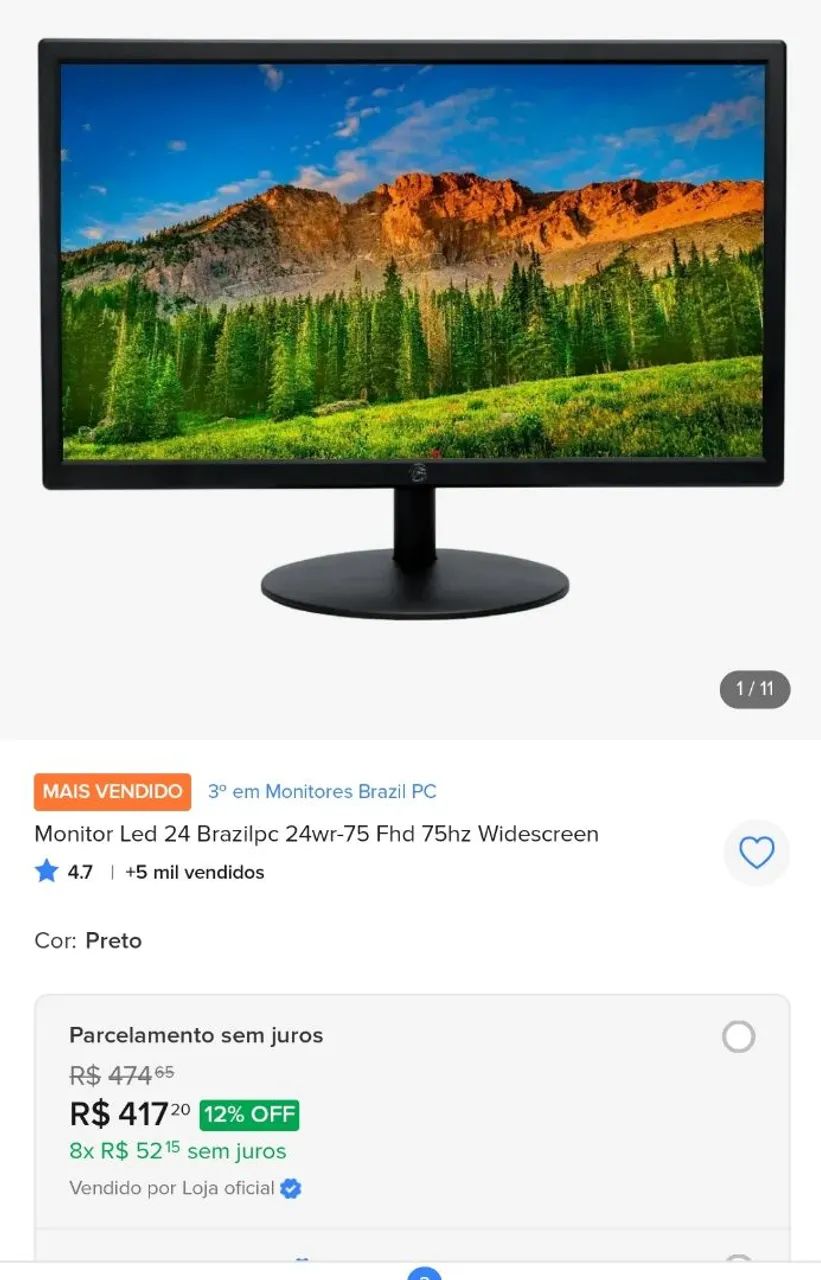 Monitor 24 - Foto 2