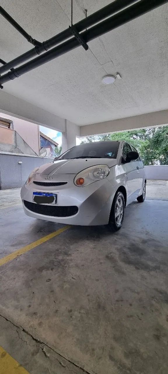 Chery S-18 1.3 16V Flex Mec. 5P 2012