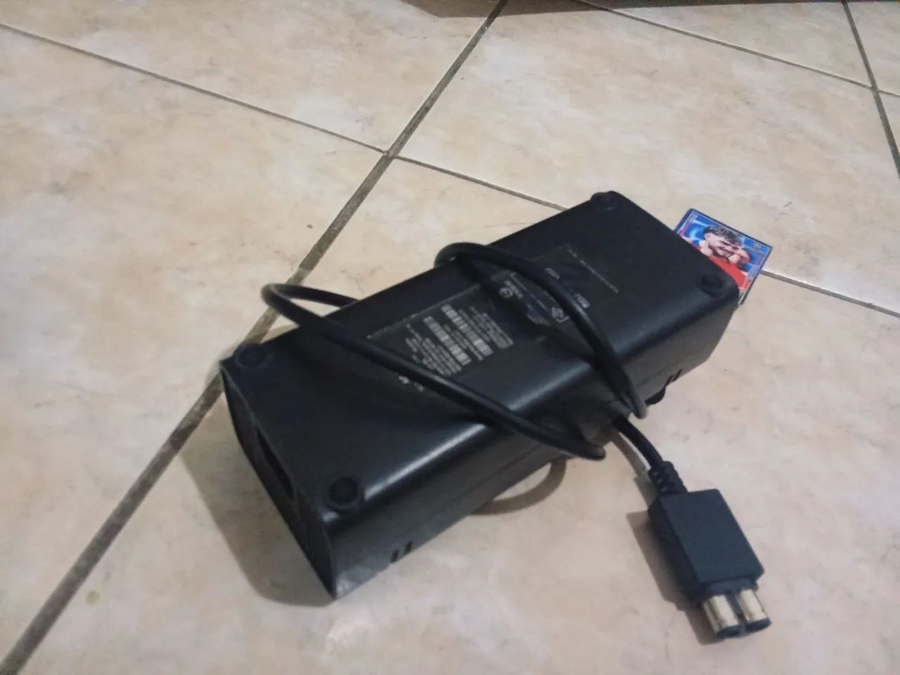 kinect e fonte funcionando!!!! de xbox 360 - Foto 2