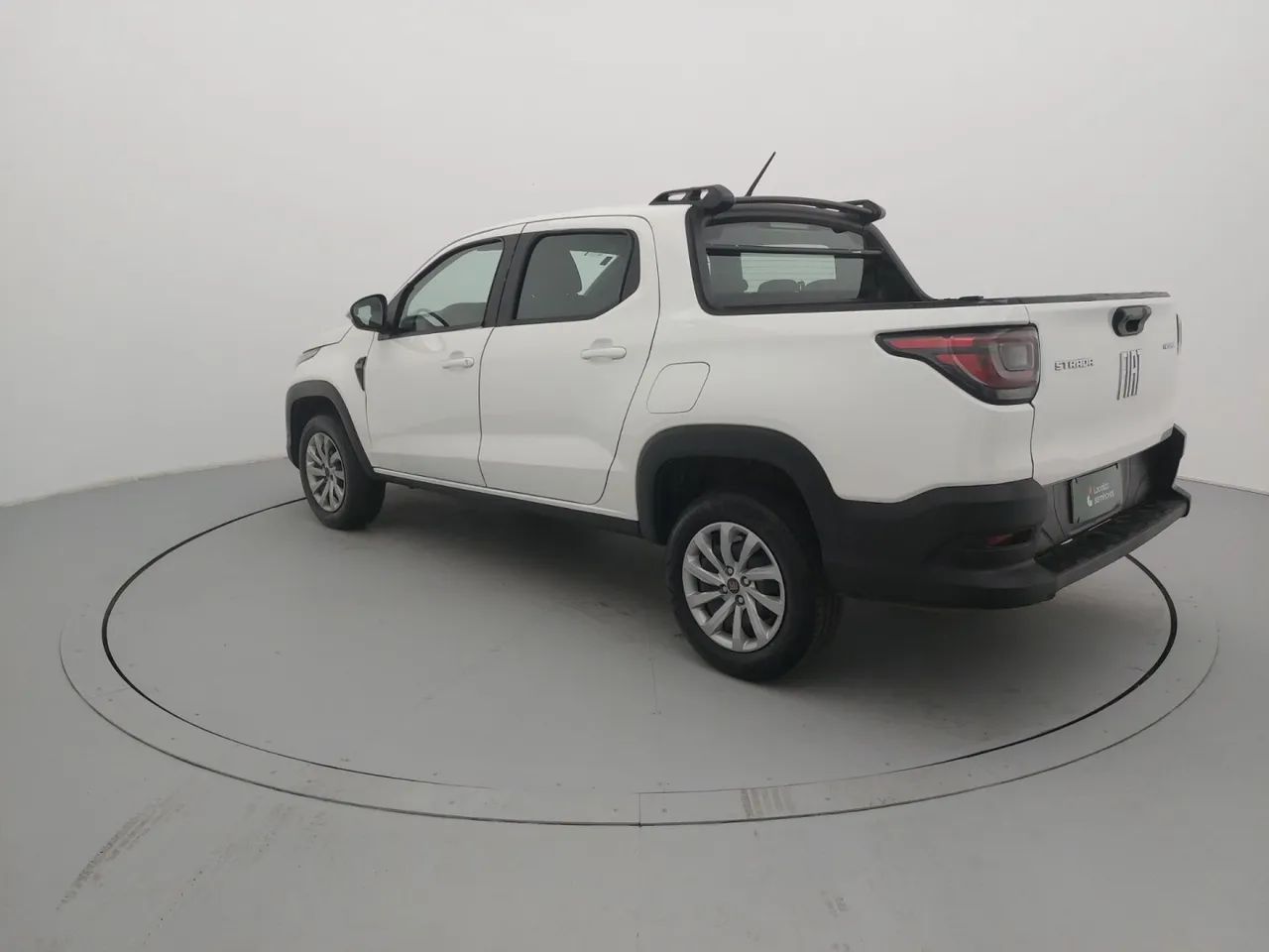 Fiat Strada Freedom 1.3 Flex 8V CD 2025 - Foto 3
