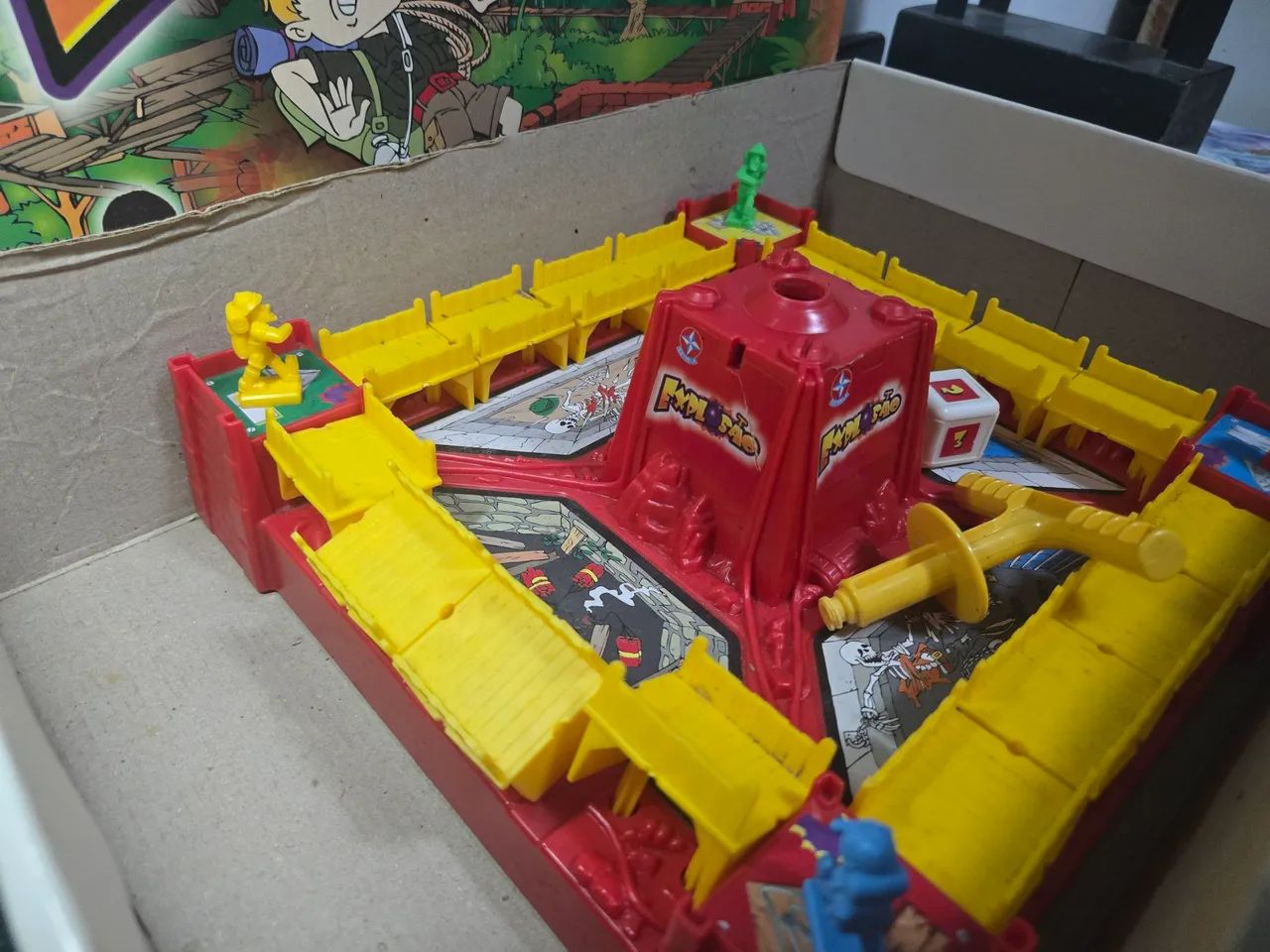 Jogo Explosão  estrela - Foto 5