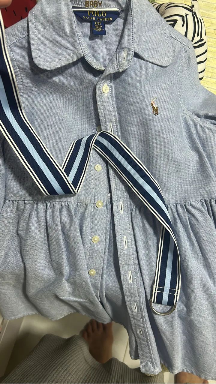 Vestido Polo Ralph Lauren  - Foto 3