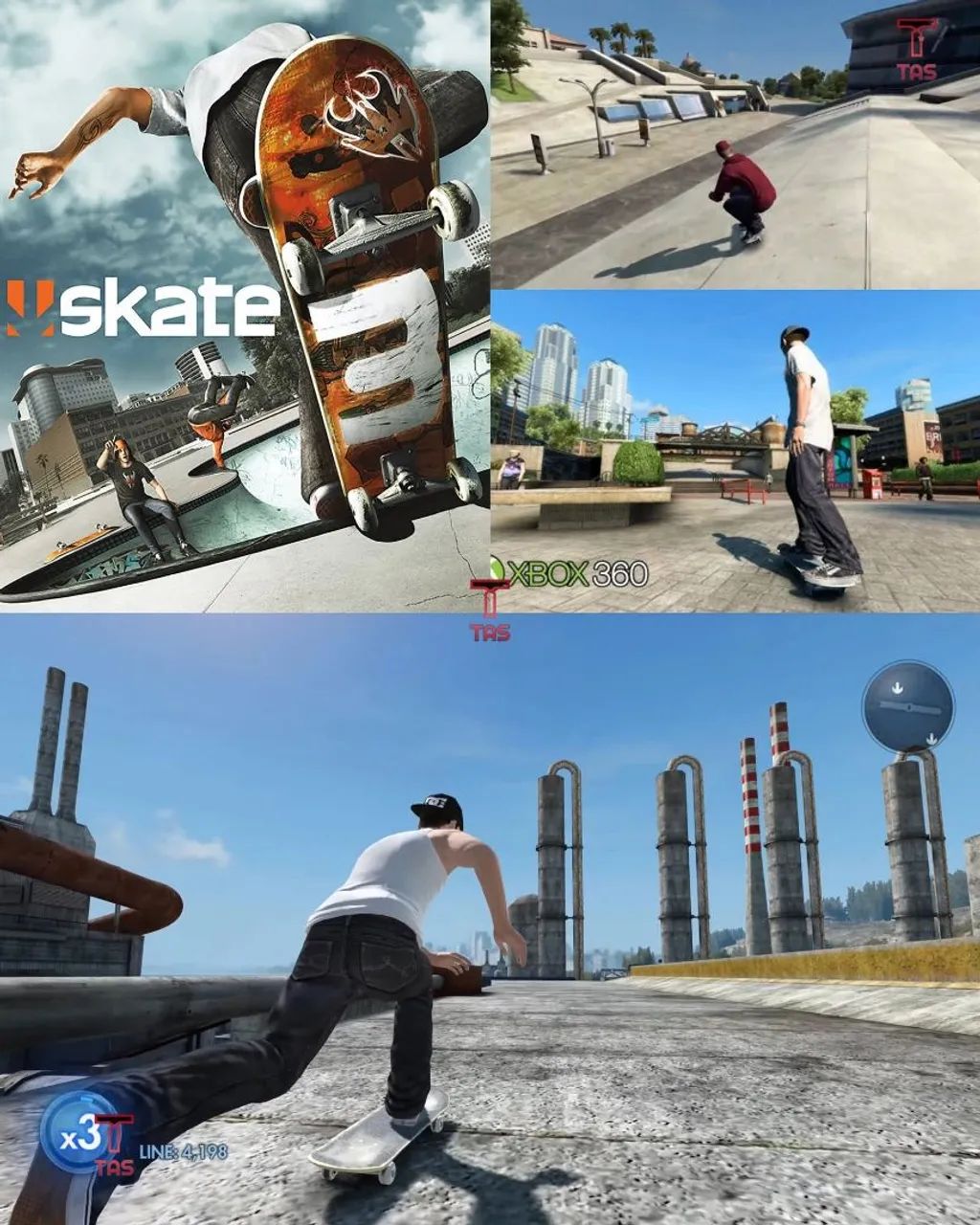 Skate 3 - Foto 3