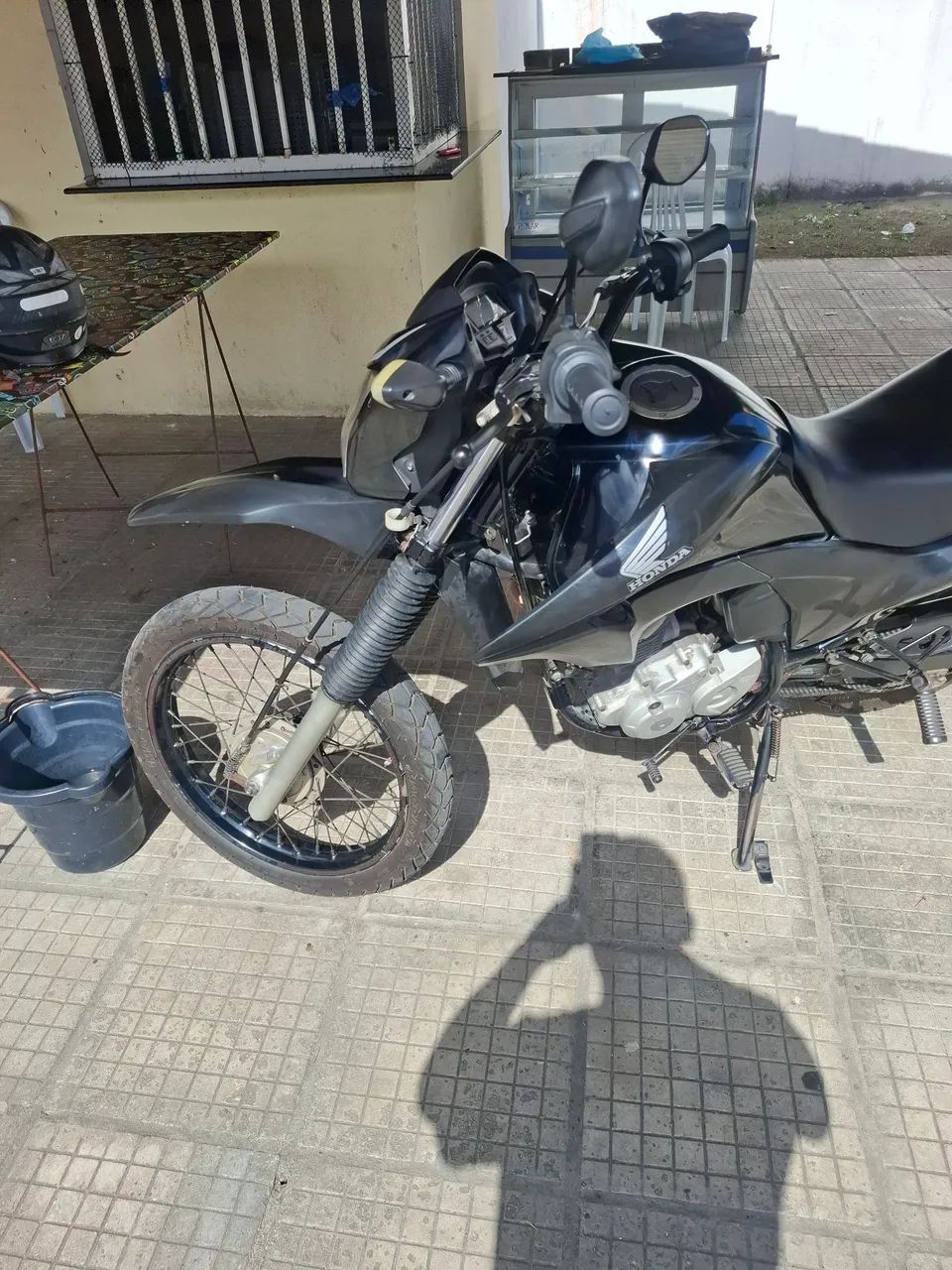 Honda bros 160/2018 - Foto 2