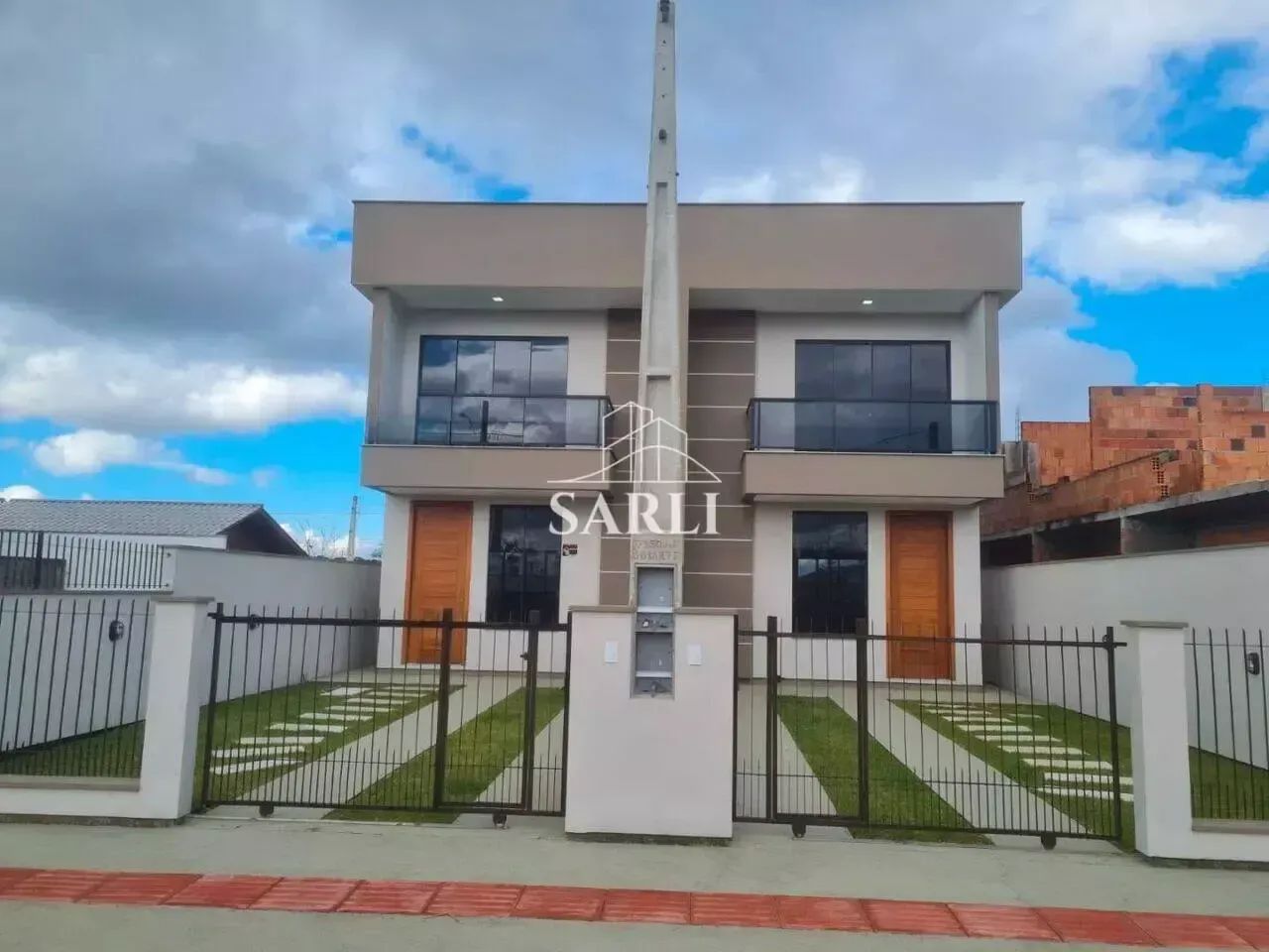 Sobrado, 70 m² - Barra do Aririú - Palhoça/SC - Foto 2