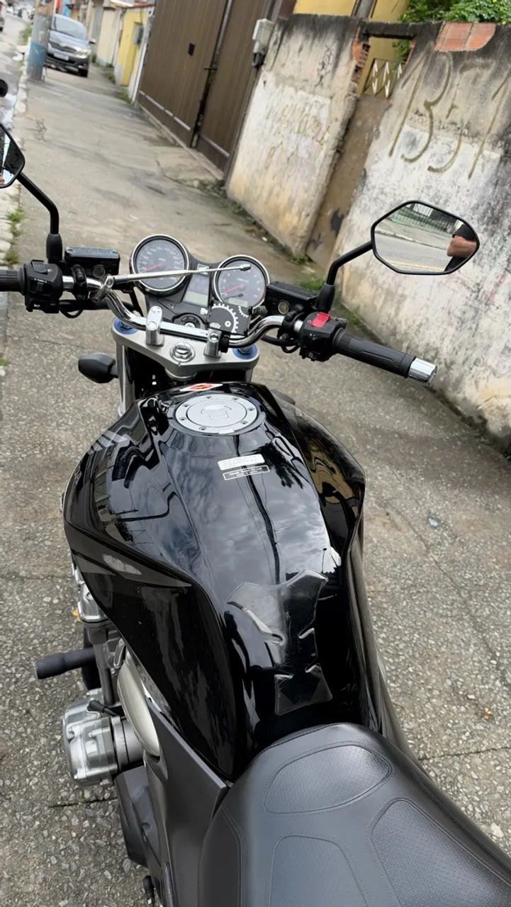 Cb 1300 super four  - Foto 4