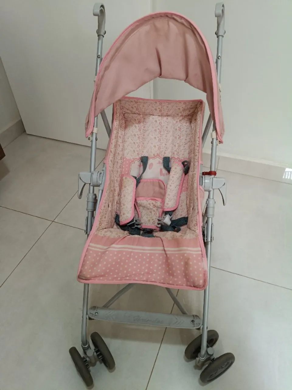 Carrinho de Bebê 