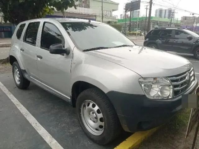 Renault Duster 2013