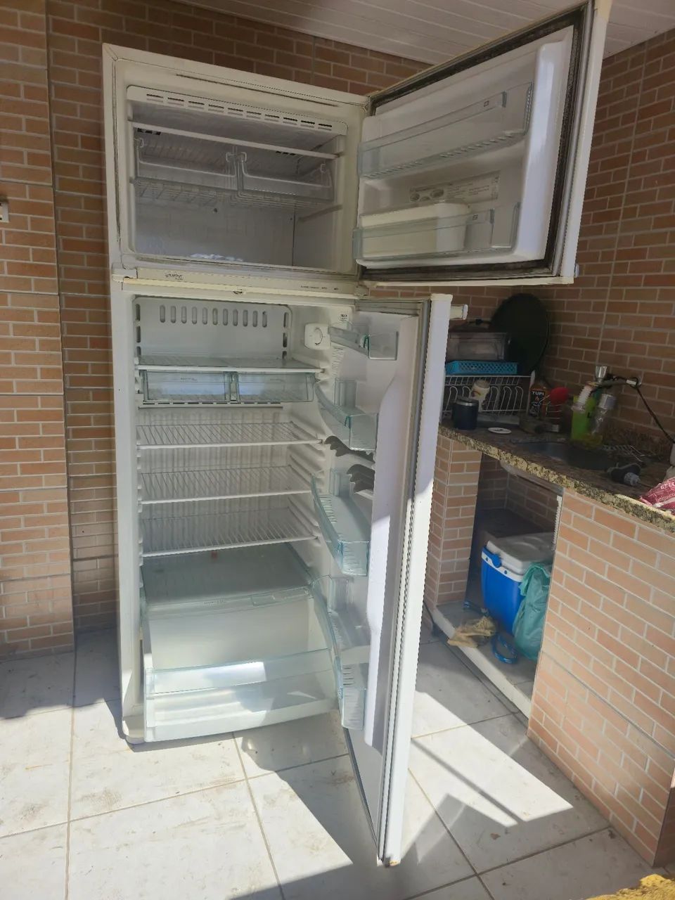 Geladeira Brastemp - Foto 3