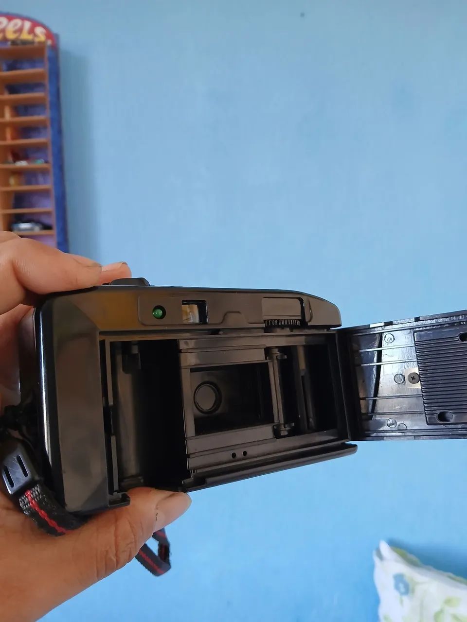 Câmera analógica Tron Tr 100 linda - Foto 4