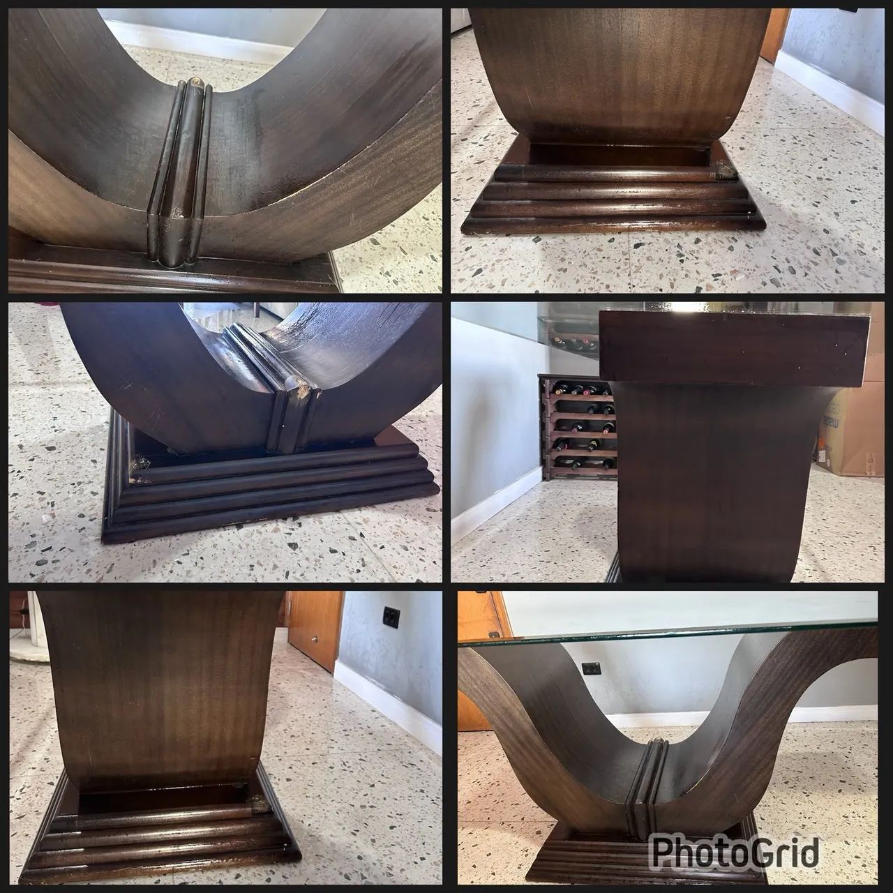 Mesa de Jantar para 6 lugares - Foto 2
