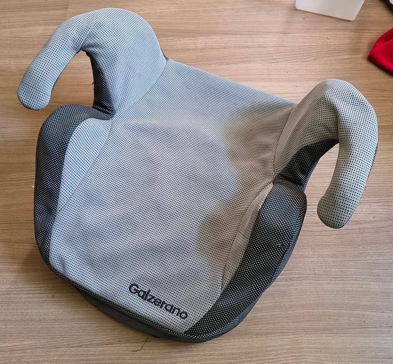 Assento Elevado - De 15 a 36 kg - Cinza - Galzerano
