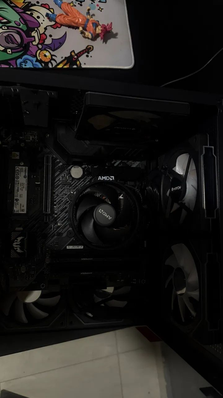 Vendi cpu gamer  - Foto 4