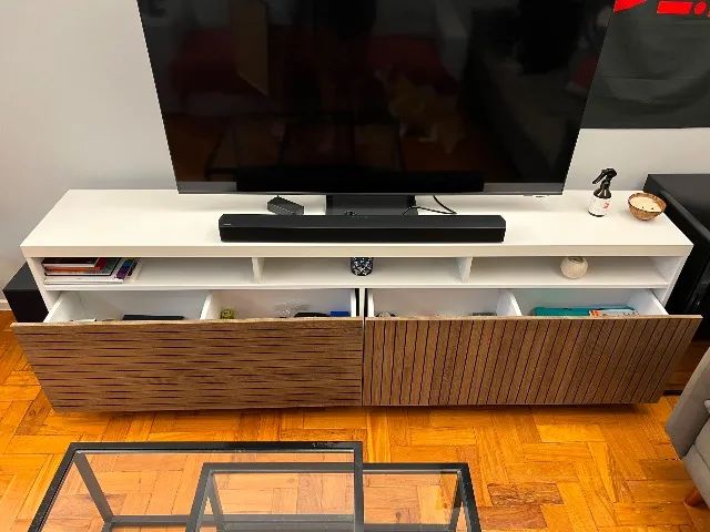 Rack para TV - Foto 3