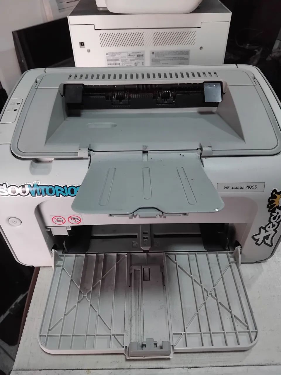 Impressora HP P1005 