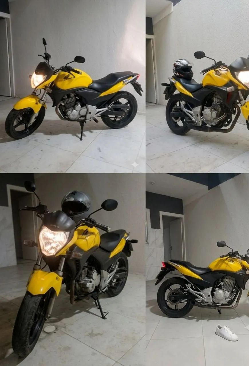 CB 300 - Foto 2