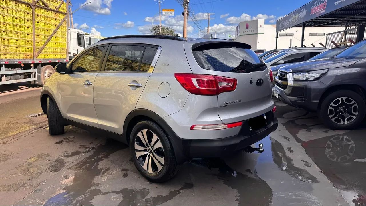 KIA Sportage 2012