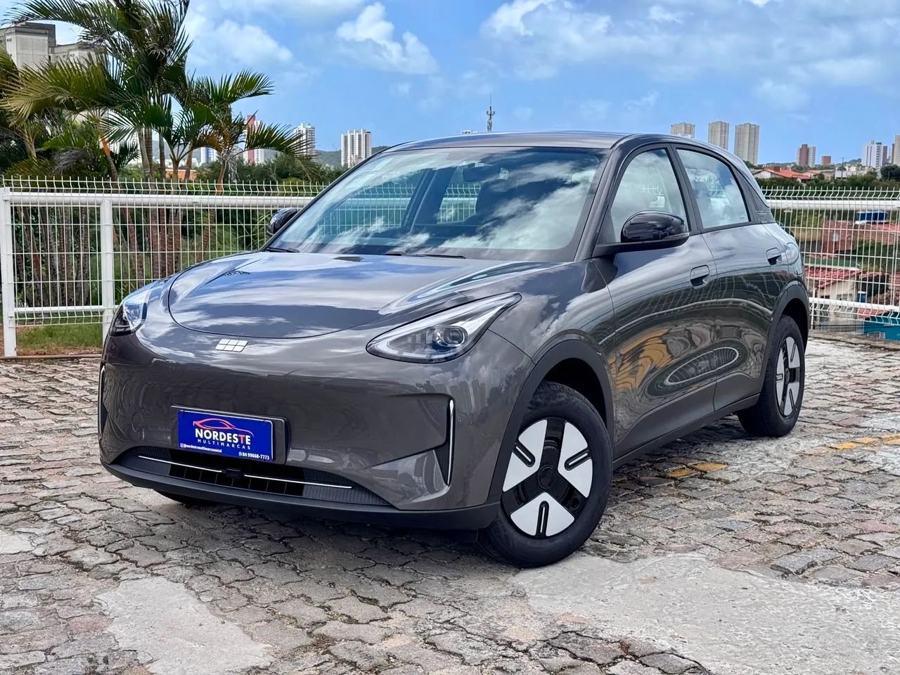 Geely EX2 Pro 2026 - Foto 4