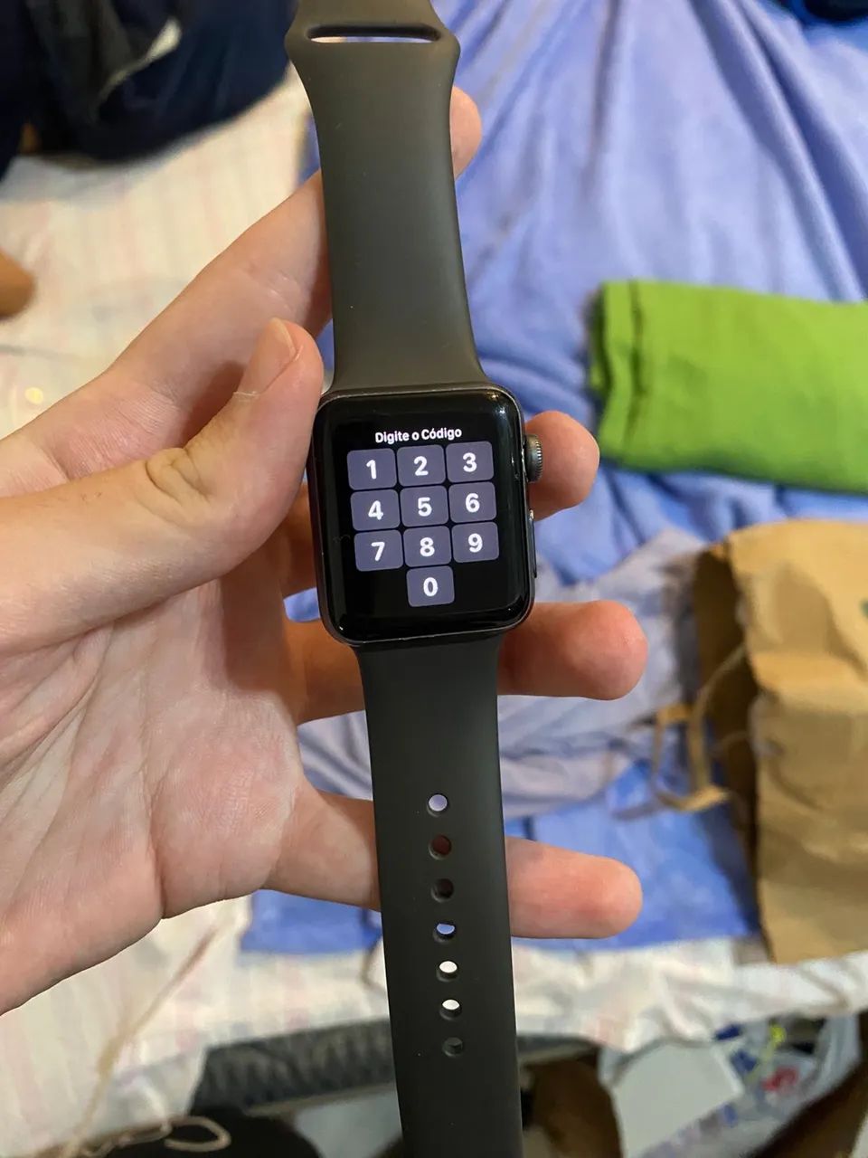 Apple whatch séries 3 38mm - Foto 4