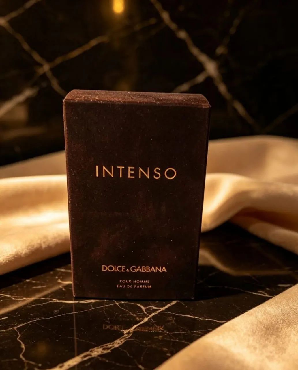 Doce Gabbana Intenso 125ml Parfum