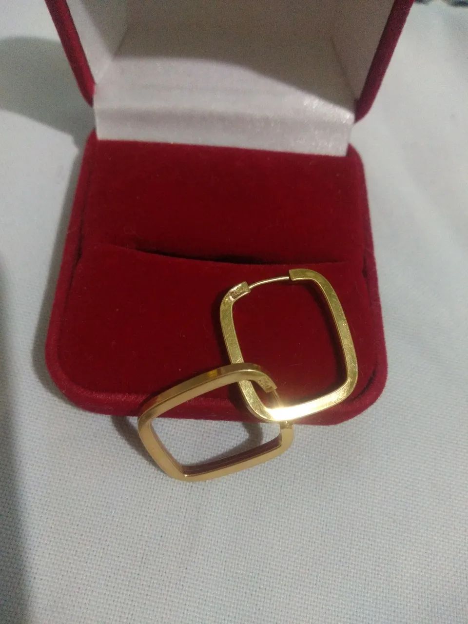 Brinco de ouro  - Foto 3