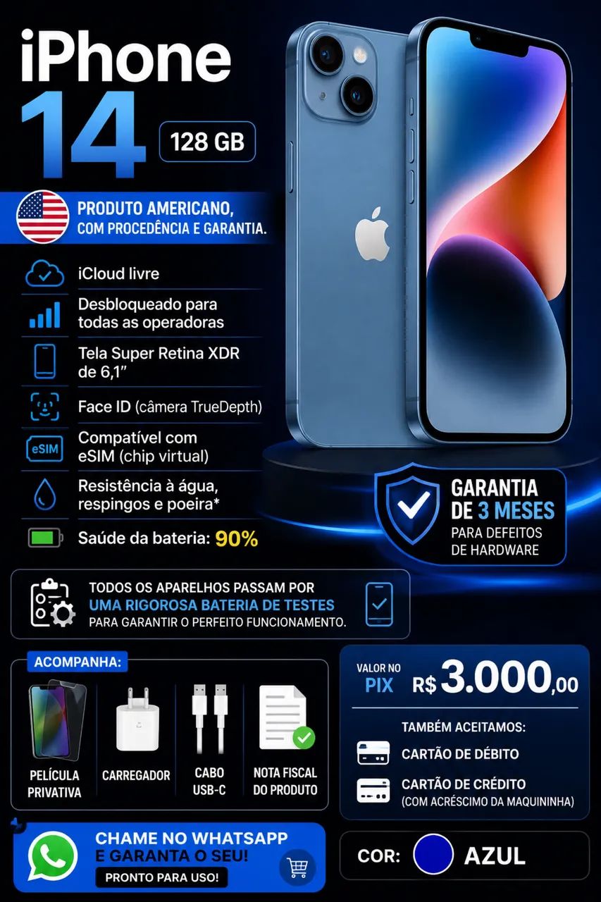 iPhone 14 