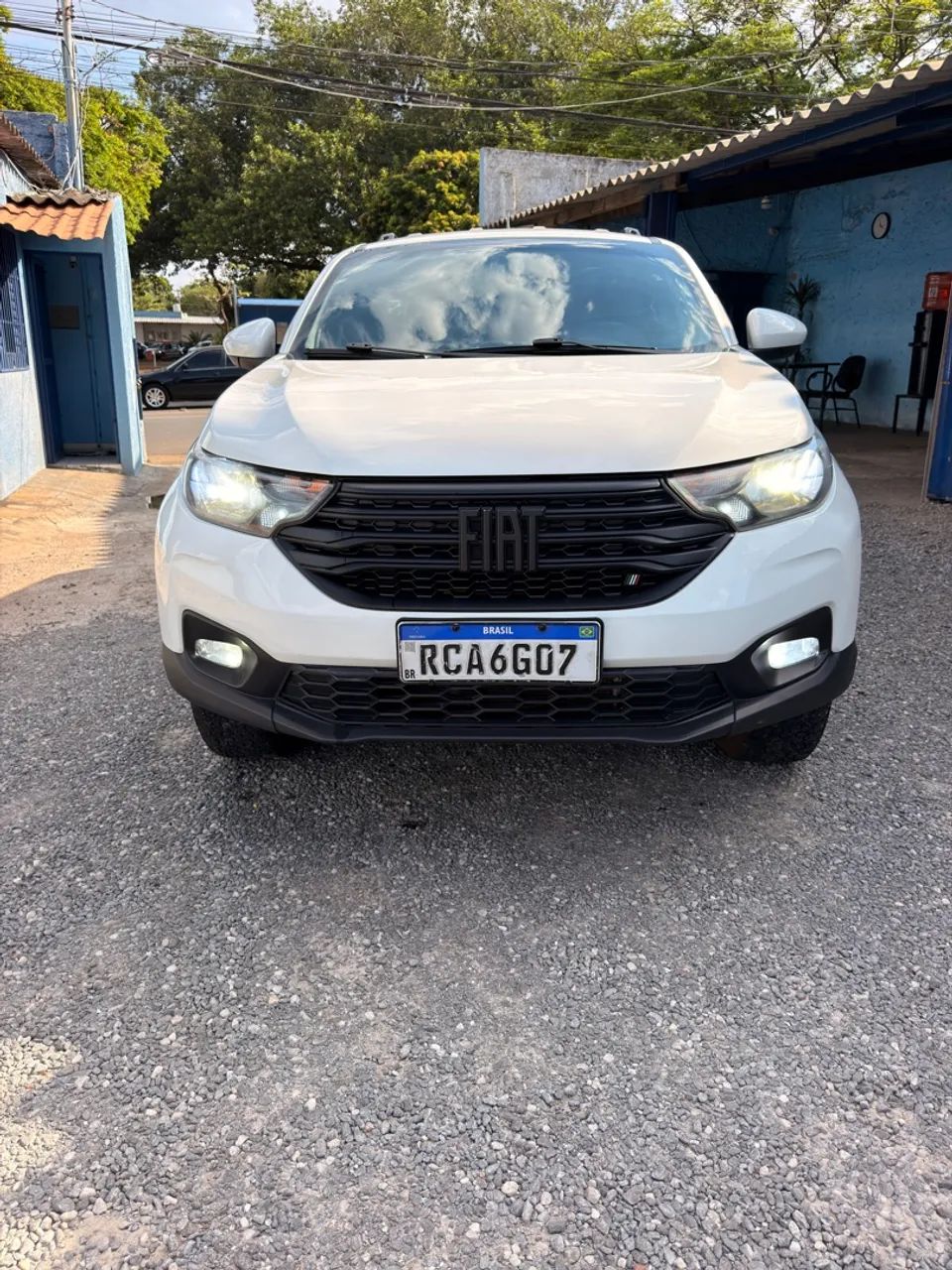 Fiat Strada Endurance 1.4 Flex 8V CS Plus 2022