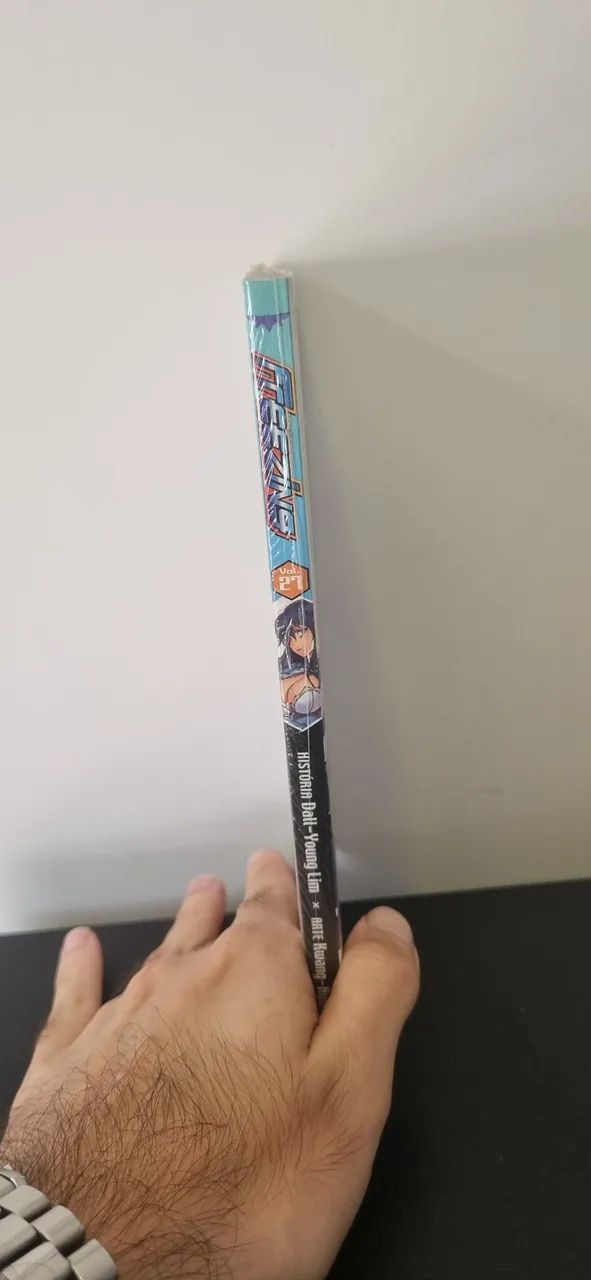 Mangá Freezing, vol. 27 - Foto 3