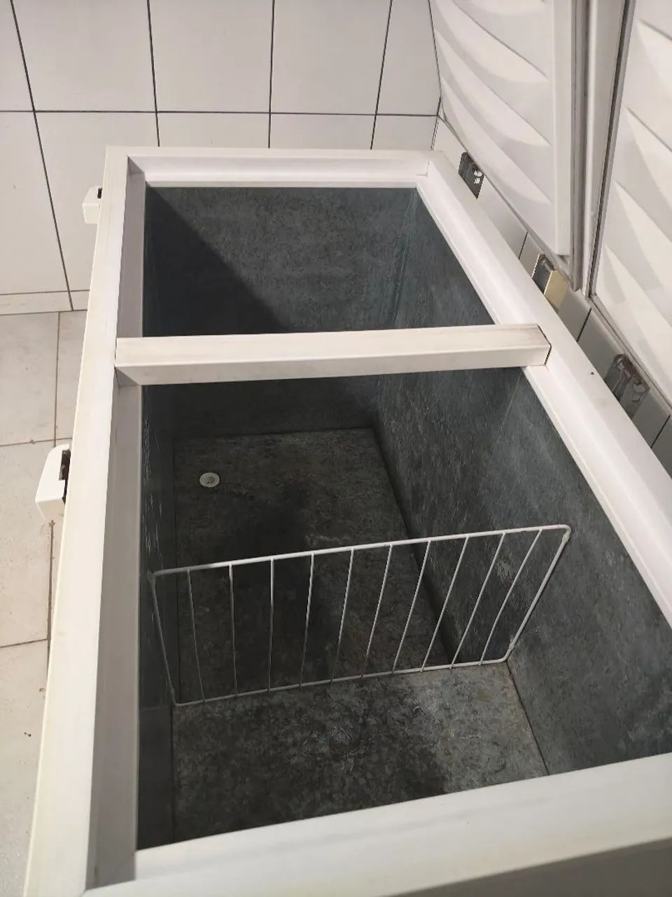Vende um freezer horizontal  - Foto 4