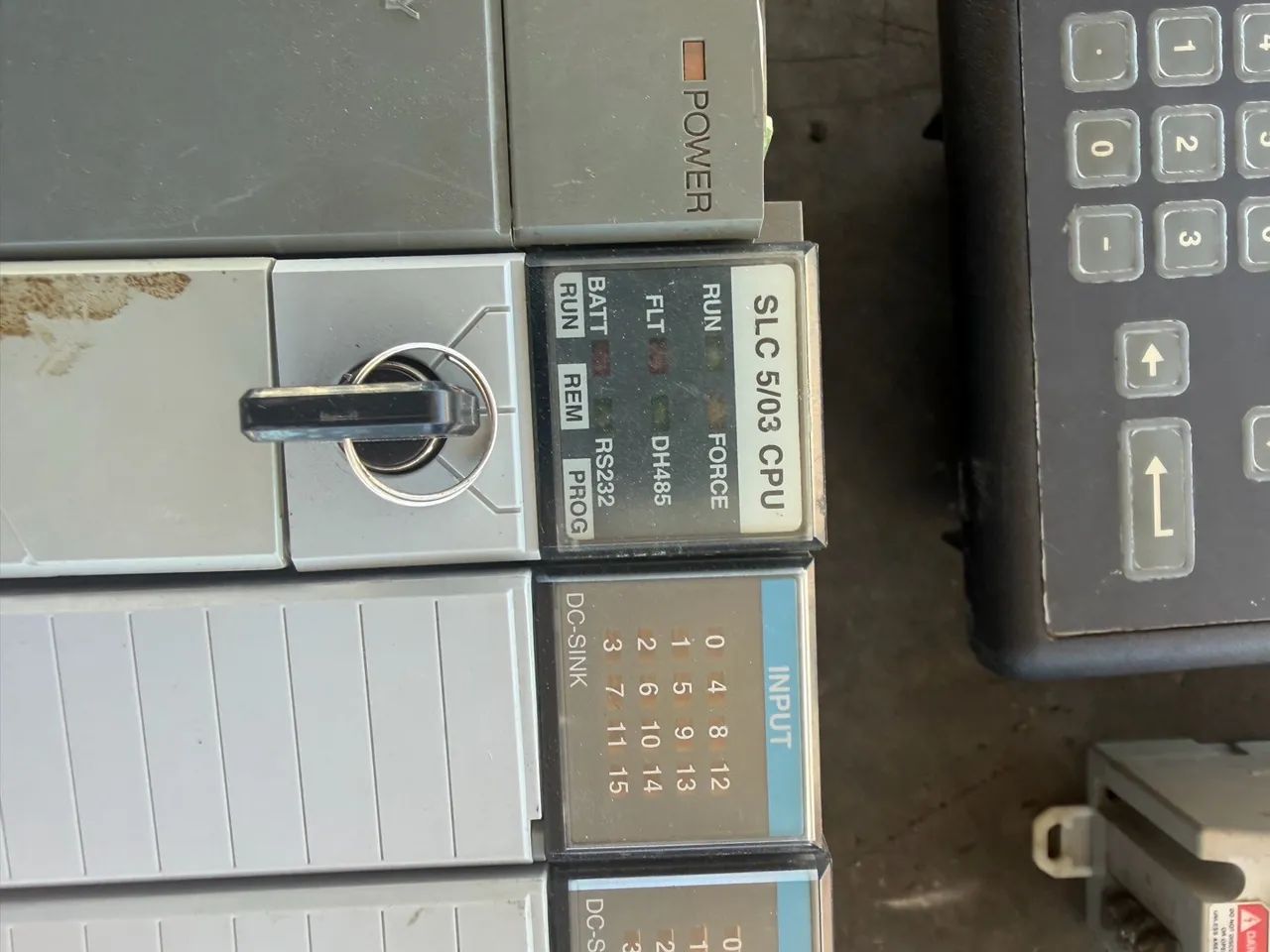 Clp allen bradley slc 500  - Foto 3