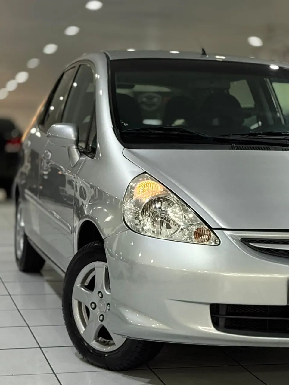 Honda Fit LXL 1.4/ 1.4 Flex 8V/16V 5p Aut., foto 16 de 19