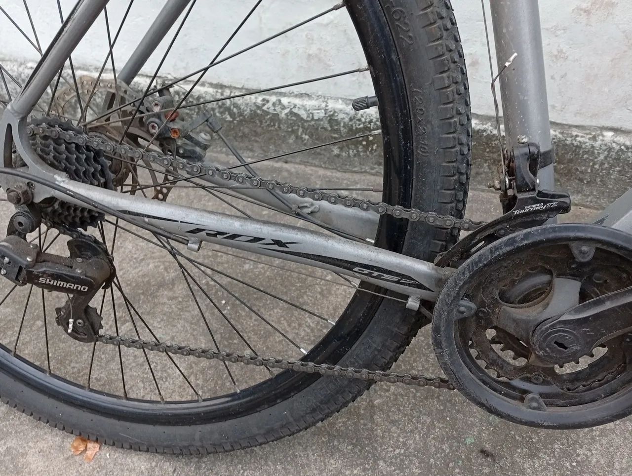 Vendo bicicleta GTS aro 29 - Foto 5