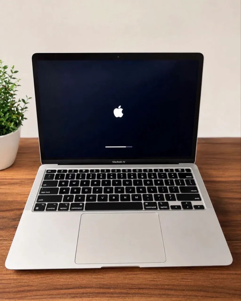 macbook air m1 256gb 8gb ram cinza espacial - Notebooks - Jardim