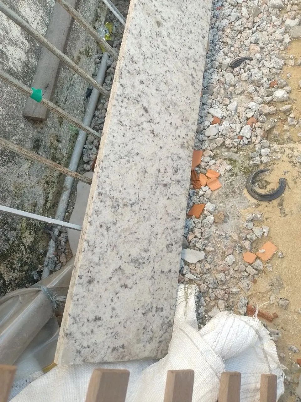 Pedra de granito - Foto 3