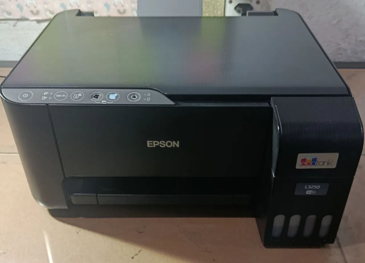 Impressora Ecotank Epson L3250