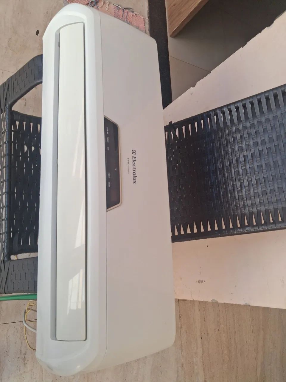 Ar condicionado eletrolux 9mil btu - Foto 2