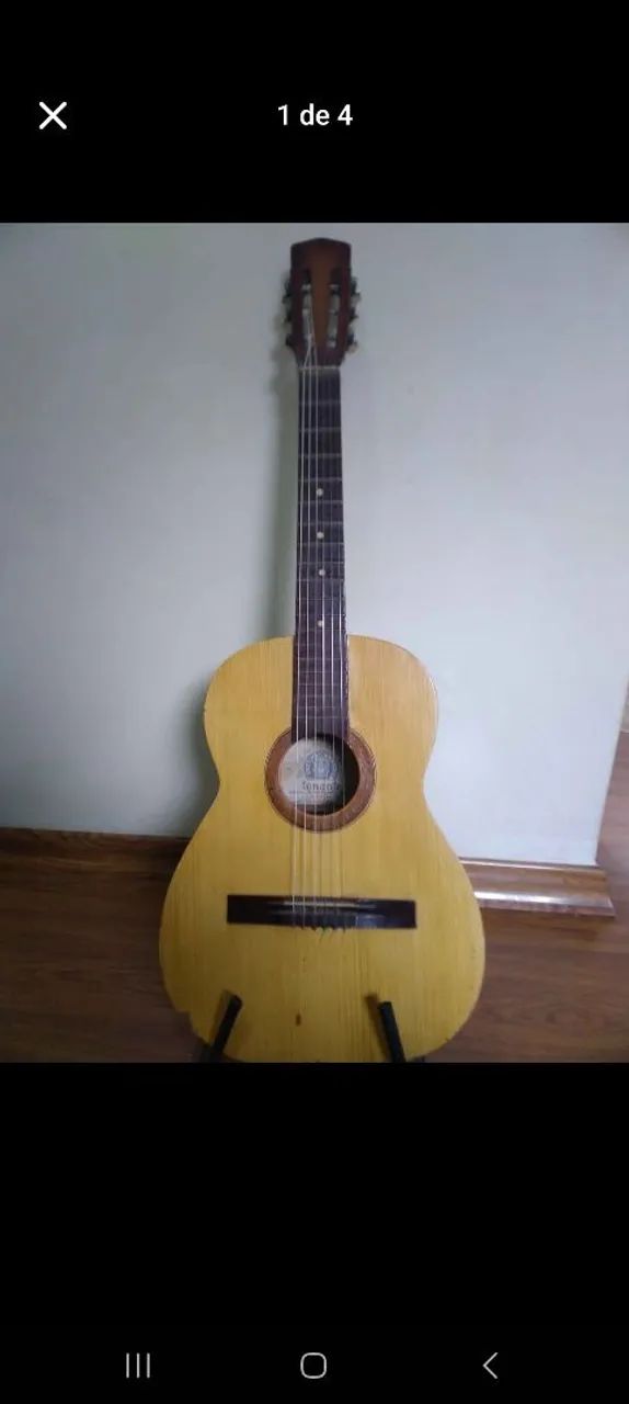 Violão  - Foto 2