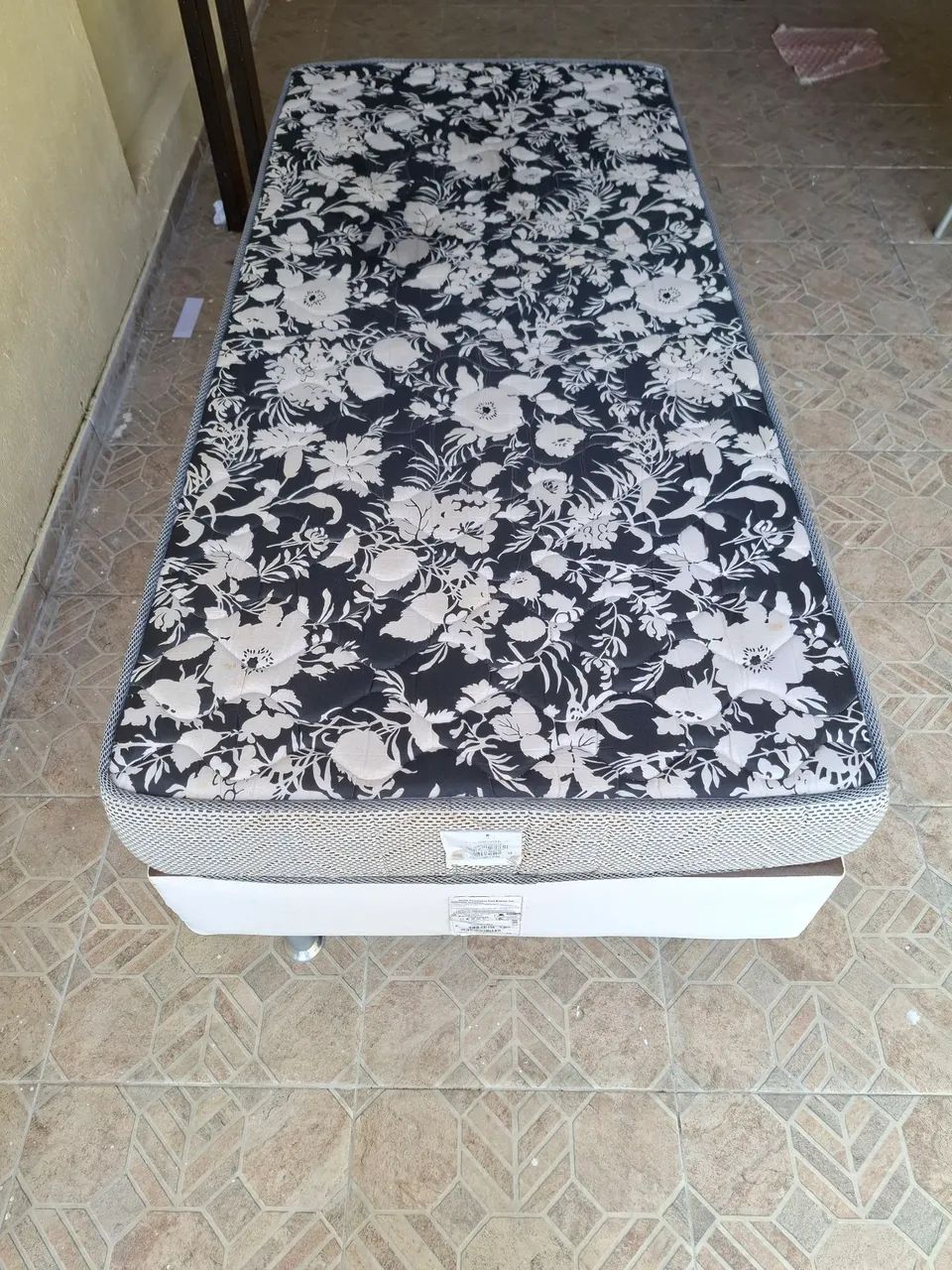 Cama box solteiro ( sem cama auxiliar) - Foto 3