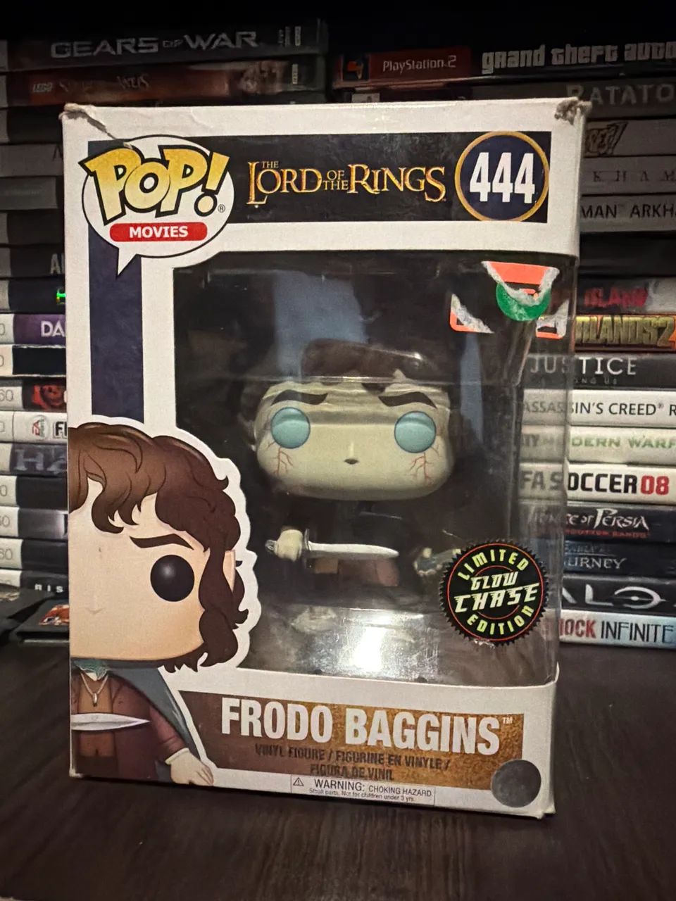 Frodo bolseiro original vendo e troco por itens de game 