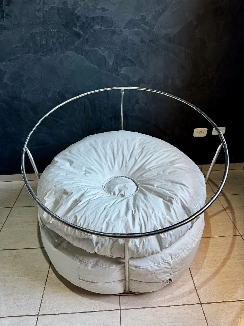 Posicionador Puff NEWBORN Paloma Schell