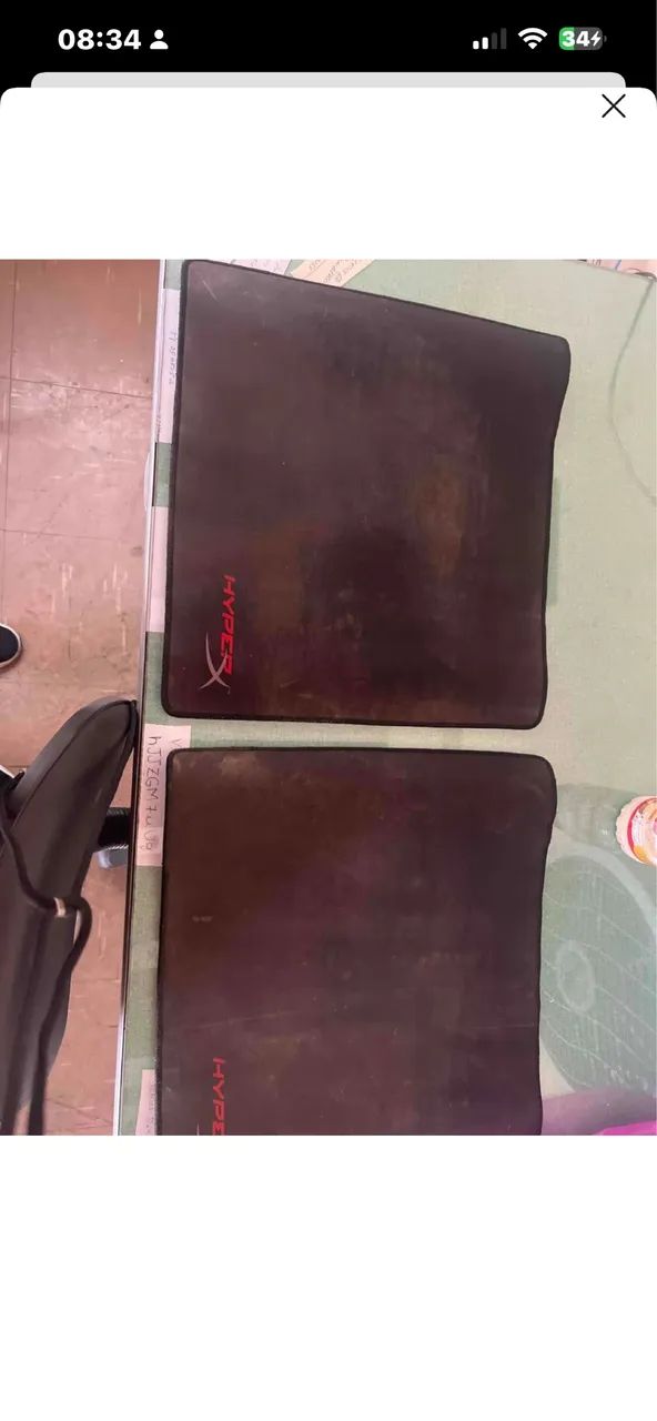 Mousepad hypers - Foto 2