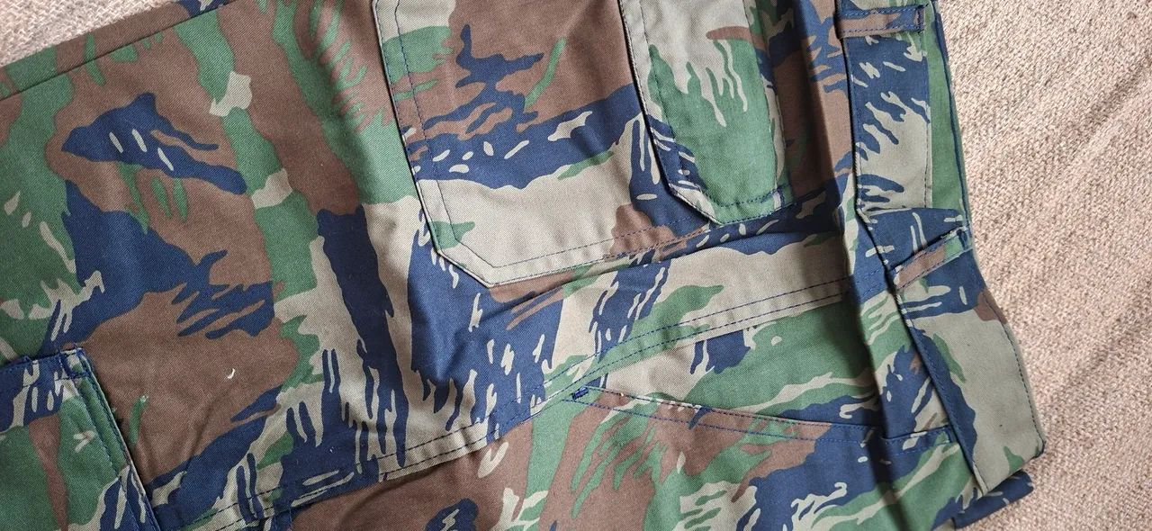 Calça Camuflada - Foto 2